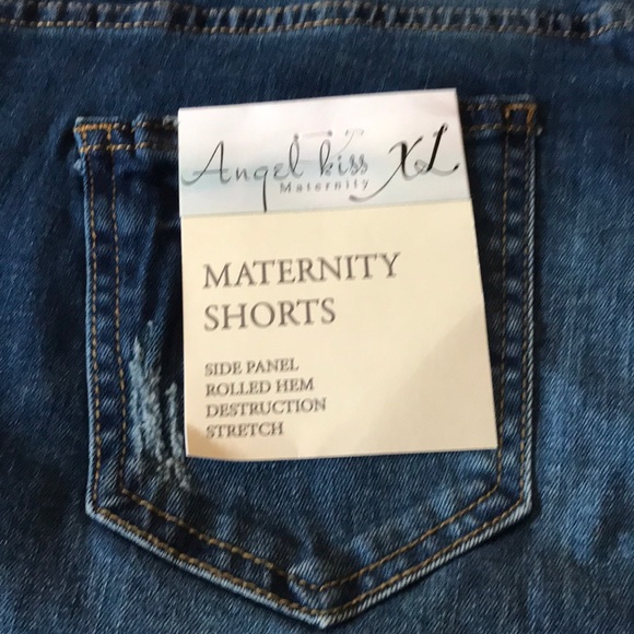 Maternity shorts - Picture 6 of 6
